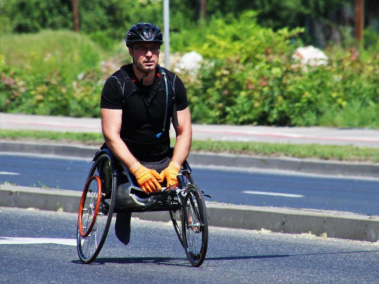 Dipartimento Per Lo Sport Ausili Sportivi Per Atleti Con Disabilit 